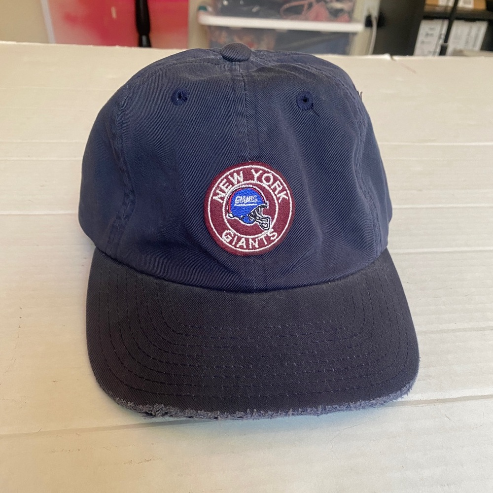 Vintage NFL New York Giants Hat‎